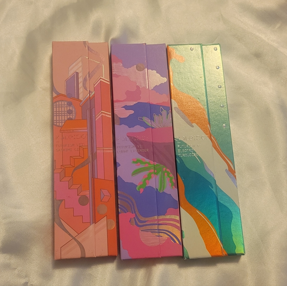 Kaleidos Eyeshadow Palettes